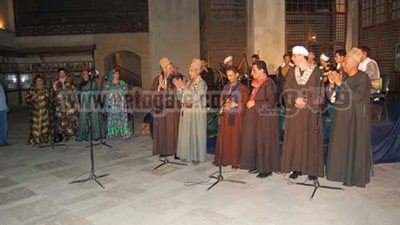 مواويل شعبية على المزمار الصعيدى بـ