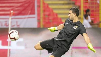 الزمالك يعلن عن التعاقد مع محمد عواد خلال ساعات