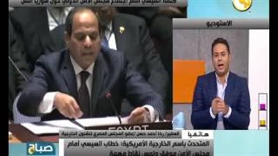 بالفيديو.. رخا حسن: كلمة السيسي بالأمم المتحدة لاقت قبولا دوليا