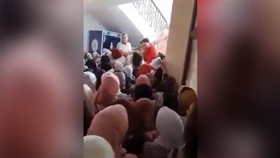 صفع وخلع حجاب.. تفاصيل واقعة 