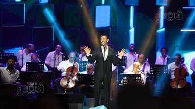 عودة القيصر بعد غياب.. موعد حفل كاظم الساهر بدار الأوبرا المصرية