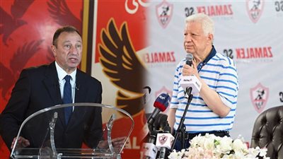 محامي الأهلي: حفظ 500 بلاغ لمرتضى منصور ضد النادي، وهذه رسالتنا لميدو