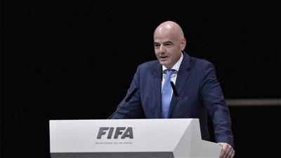 خلال حفل الـ 