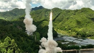 تايوان في وضع الاستعداد القتالي بعد اجتياز طائرات وسفن الصين 