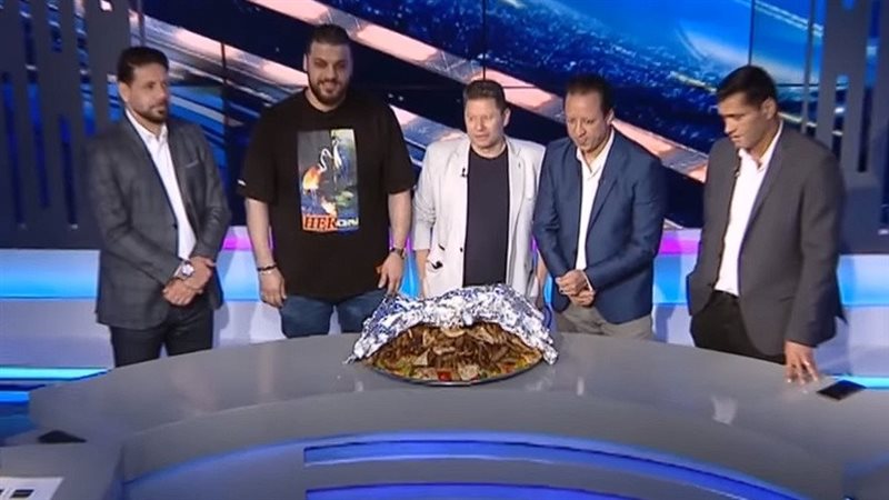 خروف على الهواء في