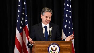 بلينكن: واشنطن ستتابع عرض موسكو حول تبادل سجناء