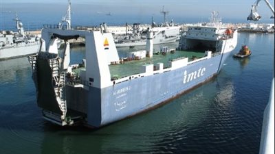 تداول 11 ألف طن بضائع عامة ومتنوعة بموانئ البحر الأحمر