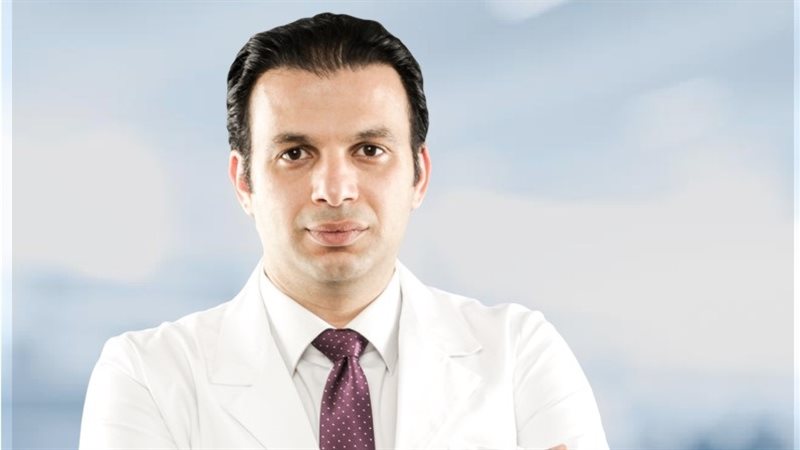 الدكتور أحمد مكاوي