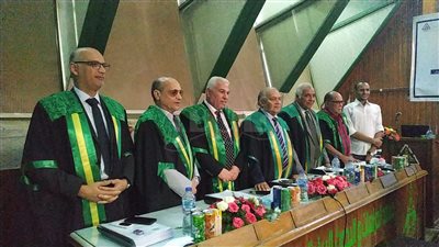 منح وكيل «تعليم البحيرة» درجة الدكتوراه حول التفكير لدى طلاب الثانوي