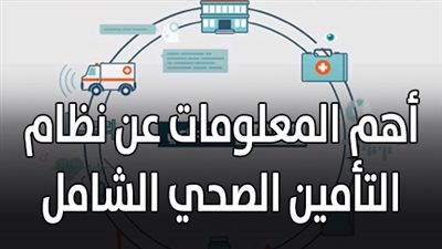 أهم المعلومات عن نظام التأمين الصحي الشامل (فيديو جراف)