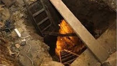 القبض على شخصين أثناء التنقيب عن الآثار بمصر القديمة