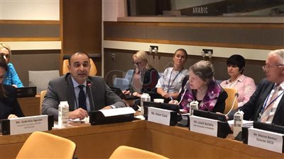 التخطيط: تشكيل لجنة وطنية لمتابعة تنفيذ أهداف التنمية المستدامة برئاسة رئيس الوزراء