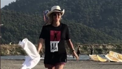 التركي إبراهيم تشيليكول يكشف نوع مولوده واسمه