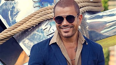 عمرو دياب يكشف عن بوستر ألبومه الجديد وموعد طرحه
