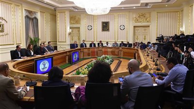 مدبولي: مصر