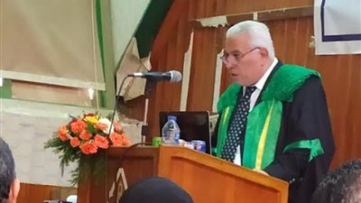 محمد سعد يحصد الدكتوراه برسالة عن التفكير الإبداعي لطلاب الثانوية