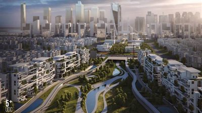 مسابقة لإطلاق اسم وشعار جديد للعاصمة الإدارية