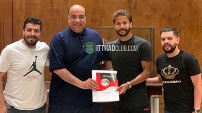 رسميًا.. الاتحاد السكندري يضم أحمد رفعت إعارة لمدة موسم