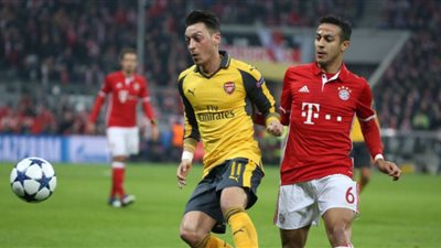 مواعيد مباريات اليوم.. أرسنال أمام بايرن ميونخ في الكأس الدولية للأبطال