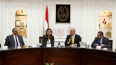 بروتوكول تعاون لتوفير مبان تستخدم كحضانات بالمدن الجديدة (فيديو وصور)