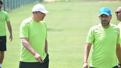 وفاة والد ياسر محمد مدرب المقاولون السابق