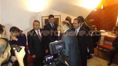 وزيرة التعاون الدولى: الحكومة وضعت تنمية الشباب نصب أعينها