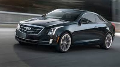 كاديلاك ATS تنافس سيارات بي إم دبليو الفئة الثالثة