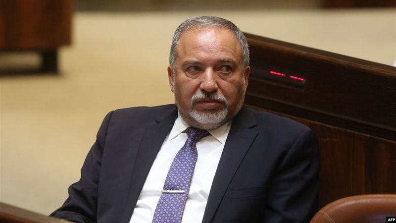 أفيغدور ليبرمان