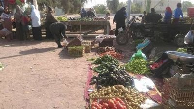 لائحة أسعار استرشادية للخضر والفاكهة في الوادي الجديد