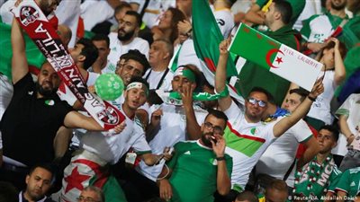 مطار القاهرة يستقبل ٧ طائرات لتشجيع الجزائر في نهائي الأمم الأفريقية