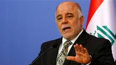 الحشد الشعبي يتهم العبادي بالانسياق وراء حملات أعداء العراق