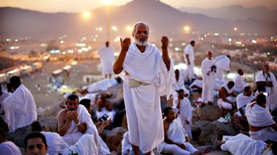 وزير الري: نعمل على خدمة الحجاج حتى عودتهم إلى أرض الوطن (فيديو)