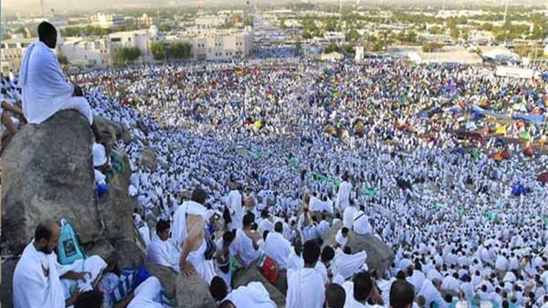 حجاج - ارشيفية