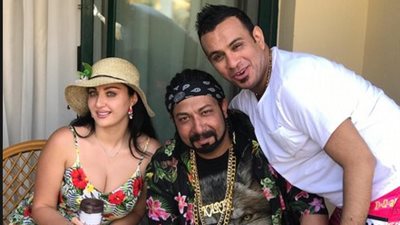 السبكي يطرح بوستر فيلم 