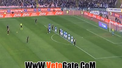 بالفيديو.. «نابولي» يتقدم بثنائية أمام «إمبولى» بالشوط الأول