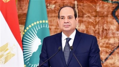 السيسي: نحرص على دفع التعاون الاقتصادي مع الجزائر وتعظيم حجم التبادل التجاري