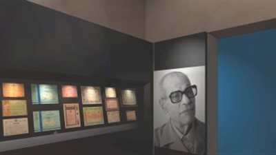 بعد افتتاح متحف نجيب محفوظ.. «التنمية الثقافية»: ترسيخ الهوية وتنمية الإنسان رسالة المتحف.. لا صحة لاختفاء مقتنيات أديب «نوبل».. و15 مليون تكلفة التجهيز من 2006 حتى الآن