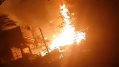 استدعاء نائب مأمور ورئيس مباحث سجن الصف لسماع أقوالهما بحريق العنابر