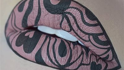 وشم الآيلاينر أحدث أنواع 