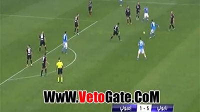 بالفيديو.. نابولي يكتسح أمبولي بخماسية ويتصدر الدوري الإيطالي