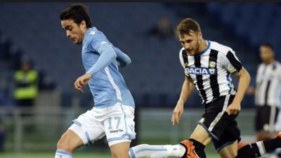 «لاتسيو» يتعادل سلبيًا أمام «أدوينيزي» بالدوري الإيطالي