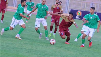 المقاصة يهزم المتحدة 0/1 وديا (صور)