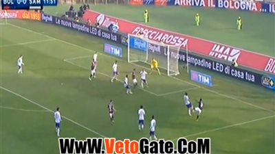 بالفيديو.. «بولونيا» يفوز على «سامبدوريا» 2/3 بالدوري الإيطالي