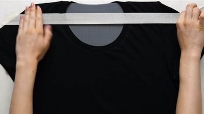 5 أفكار لتجديد الملابس بالكلور (فيديو)