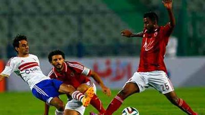 مرتضي منصور: «لن نلعب في برج العرب لو انطبقت السما على الأرض»