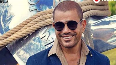 عمرو دياب يفاجئ جمهوره بطرح برومو أغنية 