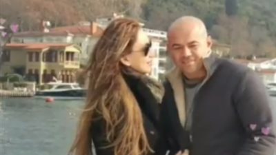 بعد محنتها مع المرض.. ريهام سعيد توجه رسالة رومانسية لزوجها (فيديو)