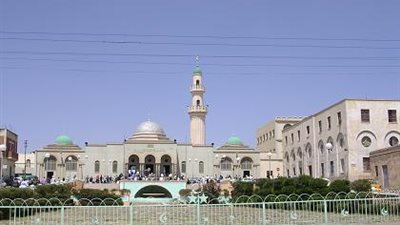 عزاء الفنان شوقي طنطاوي بمسجد الخلفاء الراشدين.. اليوم