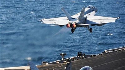 الجيش الأمريكي: قوات التحالف نفذت 23 ضربة ضد داعش