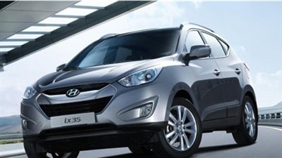 جمارك سيارات «هيونداي ix35» وارد الإمارات
